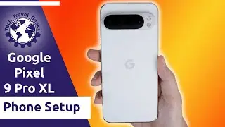 Google Pixel 9 Pro XL Setup and Software Experience #madebygoogle #googlepixel #pixel9proxl