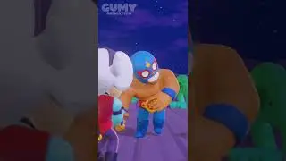 ANGELO NEW BRAWLER Brawl Stars Animation #brawlstars #brawltalk