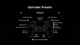 XDefiant - Full Game Settings and Accessibility Start Up Playstation 5 | Gameplay | Controller etc