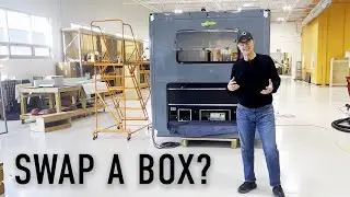 Can You Swap the Box off the B Box?