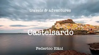 [EP3 TP] Tramonto in Sardegna a Castelsardo - #fotografia di paesaggio