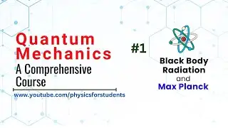 Quantum Physics Lecture | Quantum Physics Lecture 1 | Quantum Physics Lecture For Beginners