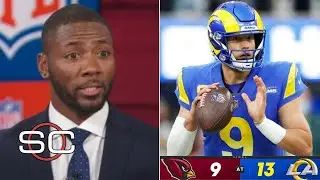 Rams are KINGS of the NFC West! - ESPN reacts to Matthew Stafford beat Kyler Murray, Cardinals 13-9