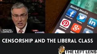 Censorship is the Last Gasp of the Liberal Class