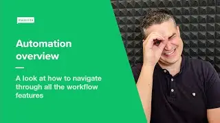 Automation overview - How to use automation workflows in MailerLite Classic