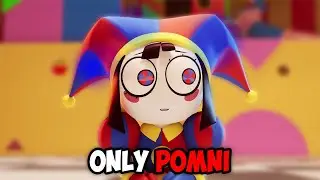 The Digital Circus Ep 2 But It’s Only Pomni