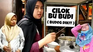 IBU HAMIL NGIDAM CILOK 😱 PENJUALNYA BUDEG -Drama Revina