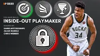 BEST GIANNIS ANTETOKOUNMPO BUILD 2K21 NEXT GEN (BEST INSIDE OUT PLAYMAKER BUILD 2K21 NEXT GEN)