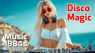 Flashback to the Dancefloor | Nonstop Disco Instrumental Megamix | 70s 80s 90s Legendary Dance Hits