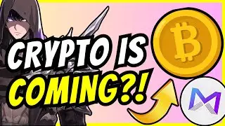 CRYPTO x SOLO LEVELING: ARISE.. THE MOST CONFUSING POTENTIAL UPDATE YET! [Solo Leveling: Arise]