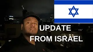 Live from Israel attack from Iran