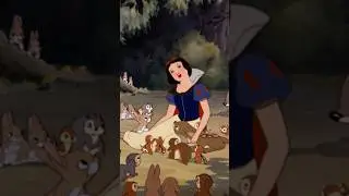 Snow White knows the power of friendship | Disney Princess