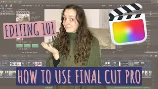 HOW I EDIT MY YOUTUBE VIDEOS // Final Cut Pro beginner's tutorial 2021 // simple video editing tips!