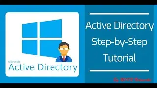 3. Setting up Active Directory in Windows Server 2019 Step By Step Guide