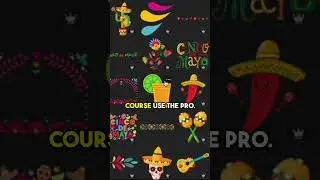 Creating Cinco De Mayo Shirts with Canva