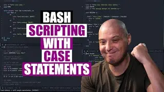 Simple Bash Scripting Examples (Case Statements)