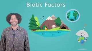 Biotic Factors - Life Science for Kids!