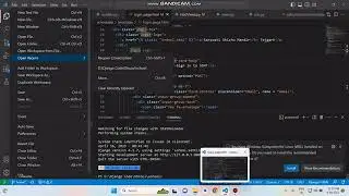 VS Code Zip | How to create zip file of project in vs code.