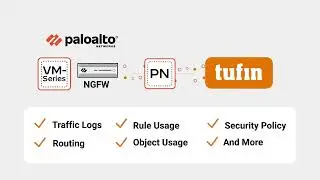 Protect Your Hybrid Environments with Palo Alto Networks and Tufin