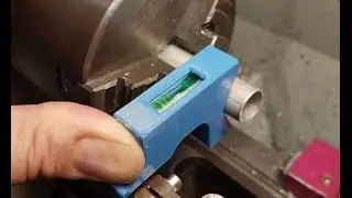 Livella per altezza utensili tornio - Versione 2