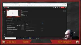 MrBraunACSD Live Stream