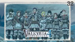 Valkyria Chronicles 4 - [32] - Дополнительные истории: Отряд без командира