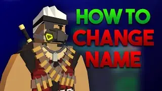 How To Change Your Unturned Server Name