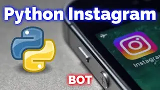 Building a simple Instagram Bot in 2020