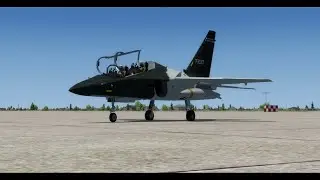 Flight Sim Historian Episode 746: Leonardo M-346 Master (P3Dv4)