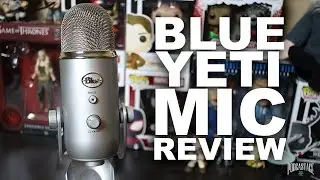 Blue Yeti Review / Test