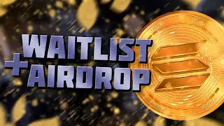 НАСТРОЙКА WAITLIST + AIRDROP | Как Настроить Waitlist На Solana + Airdrop Токенов