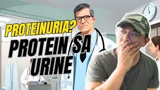 Protein Sa Urine | Ano Ang Proteinuria?