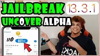 iOS 13.3.1 Jailbreak - How to Jailbreak iOS 13.3.1 Jailbreak (NO COMPUTER)