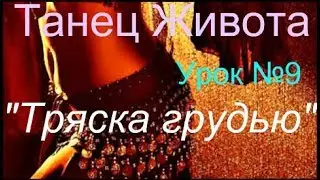 Беллиданс урок для начинающих №9 