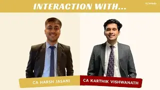 CA Articleship in Grant Thornton - Growth Advisory | Strategy Consulting | Ft. CA Karthik Vishwanath