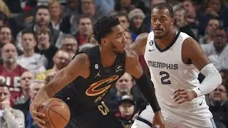 Memphis Grizzlies vs Cleveland Cavaliers - Full Game Highlights | February 2, 2023 NBA Season