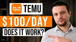 HOW TO GET UNLIMITED REFERRALS ON TEMU BEST METHOD 2024 l $200 Daily