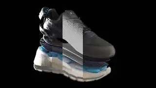 3D Modeling Workflow: How to Make a 3D Model. 3D Technology in the Footwear Industry