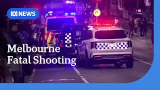 Man shot dead in North Melbourne | ABC News