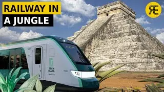 Tren Maya: The $20B Mega-Project Dividing the Jungle | Environmental & Cultural Impacts