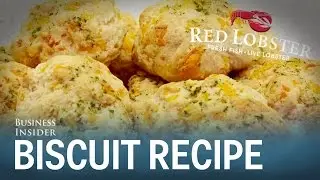 How to make Red Lobsters famous biscuits