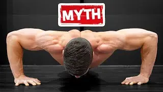 Calisthenics Myths Debunked