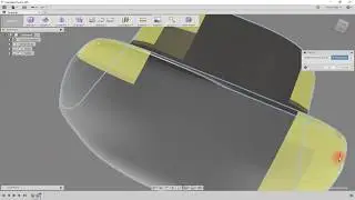 Workflow : Convert a mesh to a solid (STL/OBJ to STEP)