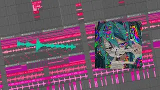 making a breakcore beat | FL Studio Cookup #4