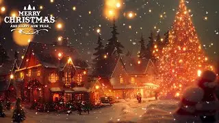 Musique de Noël relaxante: musique de piano douce, meilleures chansons de Noël