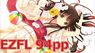 1st EZFL FC on Iroha Oshinagaki 【osu!catch】