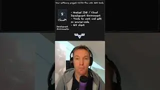 Hosted AWS Cloud Development Environments! #cicd  #developers #coding #software #softwareengineer