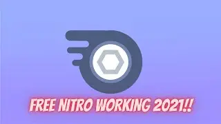 Discord Tutorial: How to get FREE Nitro on DISCORD in 2021!! (Working)