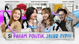 BBK EP. 1 | ONAD BUNGKAM! LIAT BOCAH-BOCAH KOSONG REVIEW BACAPRES 2024 