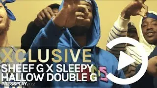 Sheff G X Sleepy Hallow X Double G - Panic Part2 (Music Video) Prod By Lauky X Hl8 | Pressplay